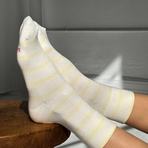 Wally Socken | lemon