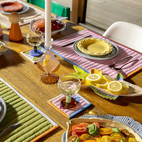 Coaster Set Stitch | 4er Set