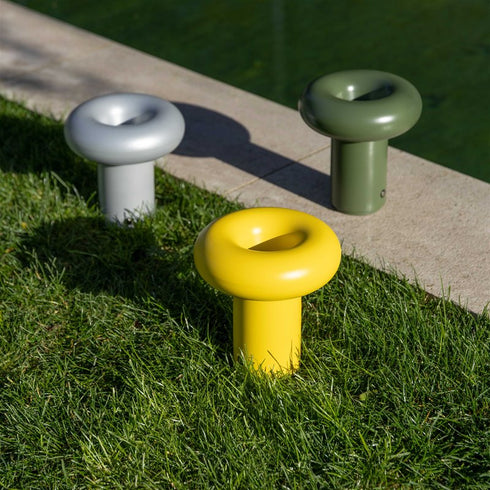 Tragbare Leuchte Glimps | yellow