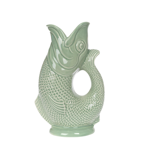 Original Gluggle Jug small | sage