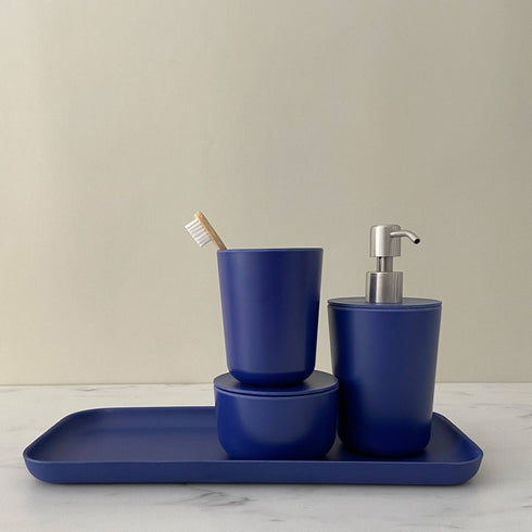 Serviertablett S | royal blue