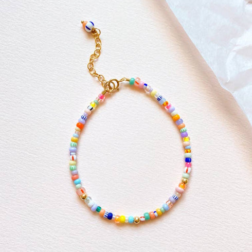 Armband Mondo | colour mix