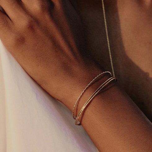 Armband Arizona | gold