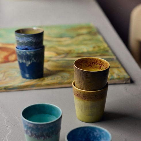 Becher VAN GOGH EDITION | Sunflowers