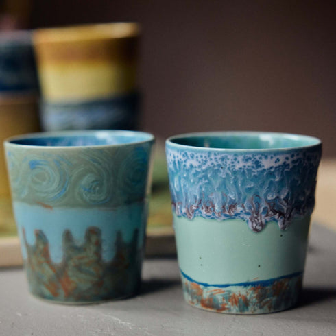 Becher VAN GOGH EDITION | Self Portrait