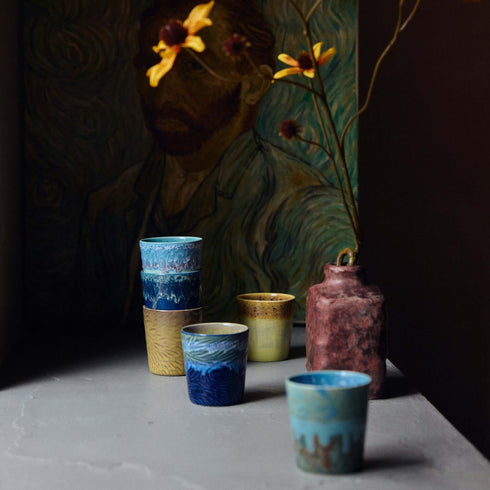 Becher VAN GOGH EDITION | Starry Night