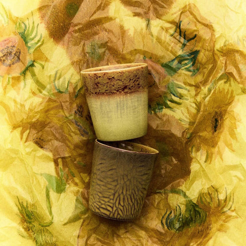 Becher VAN GOGH EDITION | Sunflowers