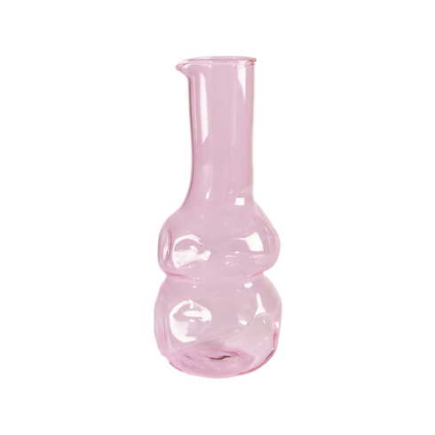 Karaffe Clay | pink