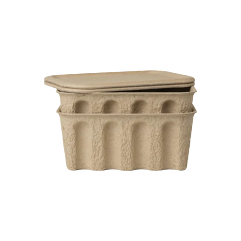 Paper Pulp Box (2er Set) | small