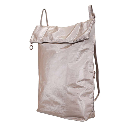 Feel good Backpack Tyvek | dusty gold