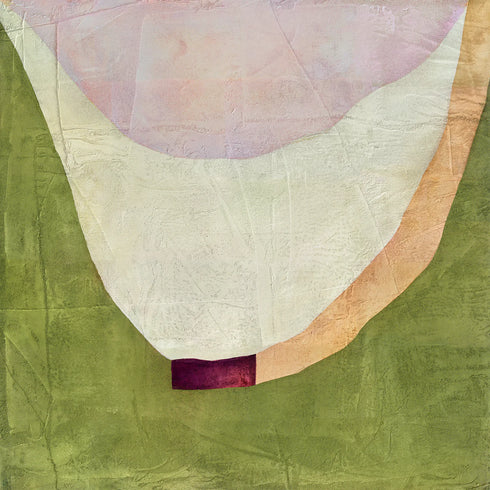 Gerahmter Kunstdruck Ritmo 03 | 50x50cm