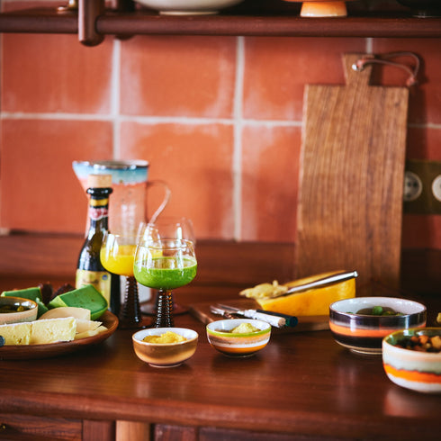 4er Set Dessert Schüsseln Ø 12.5cm | HUMUS