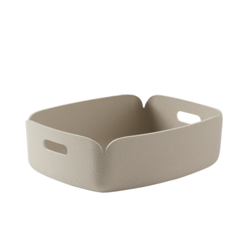 Restore Korb niedrig | sand