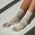 Modale Socken | oyster