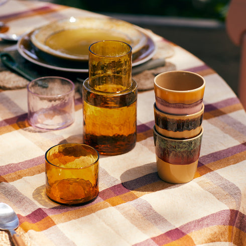 6er Set Becher | VALLEY