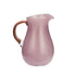 Glas Krug | lilac caramel