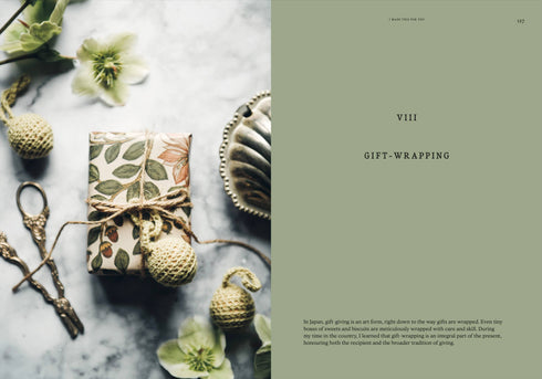 Ich habe das für dich gemacht - Weihnachtsgeschenk und Dekorationen...