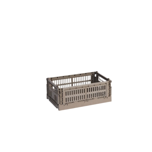 Colour Crate S | warm grey