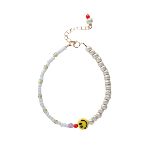 Armband Happy | Smiley