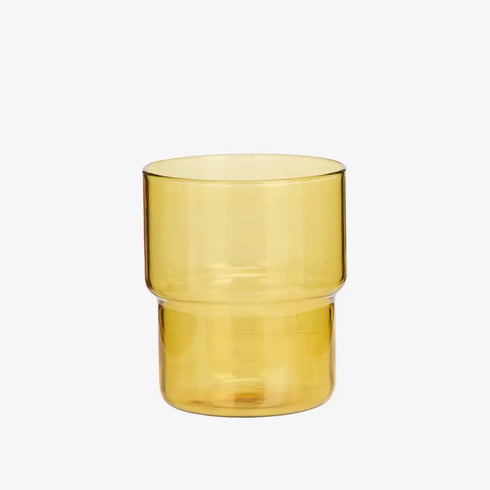 Glas stapelbar | 3 Farben