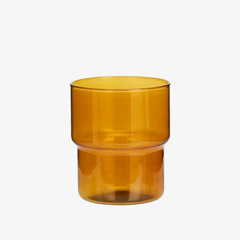 Glas stapelbar | 3 Farben