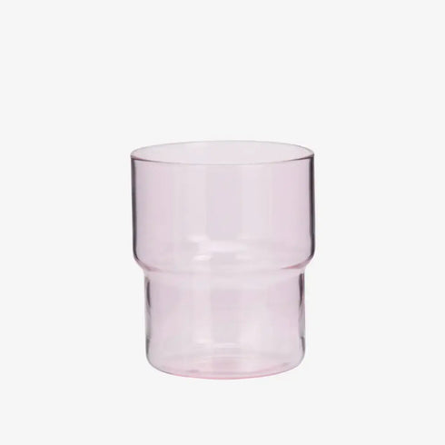 Glas stapelbar | 3 Farben