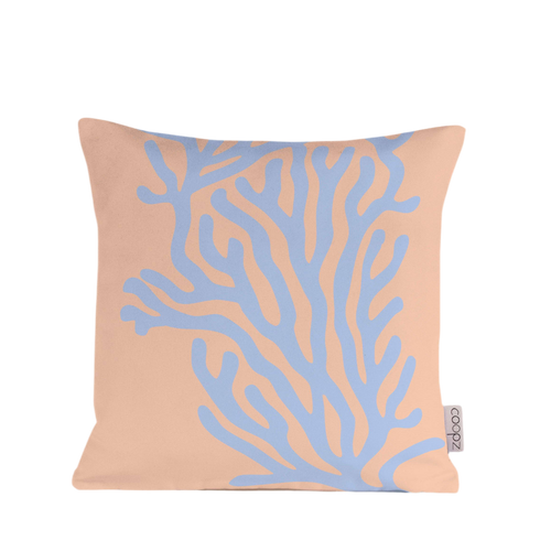 Kissen Koralle | peach