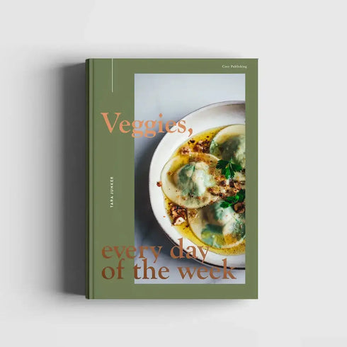Veggies, jeden Tag der Woche | Saisonale Scandi Rezepte
