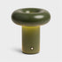 Tragbare Leuchte Glimps | moss green