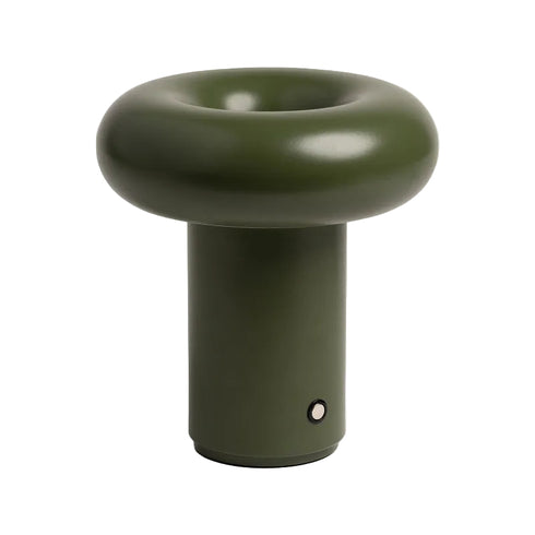 Tragbare Leuchte Glimps | moss green