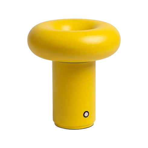 Tragbare Leuchte Glimps | yellow