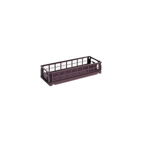 Colour Crate mini Oblong | bordeaux