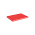 Schneidebrett Medium | rot