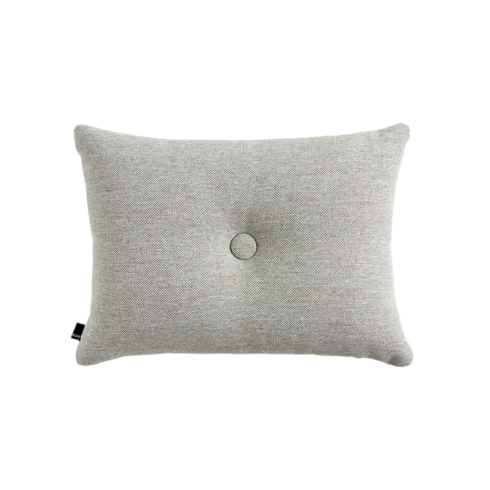 Kissen Dot | warm grey