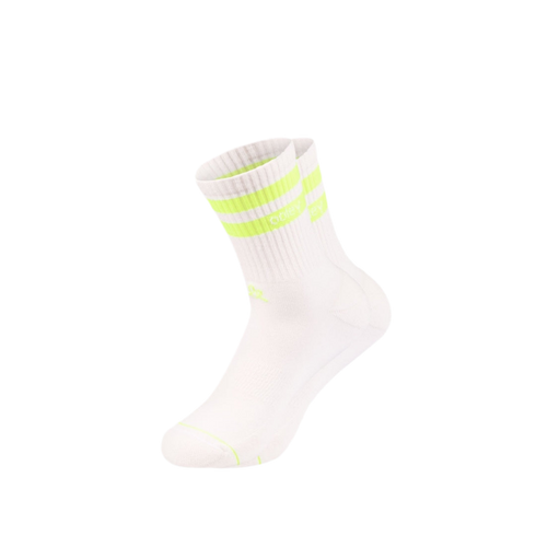 Street Mood Socken | Neon Lemon
