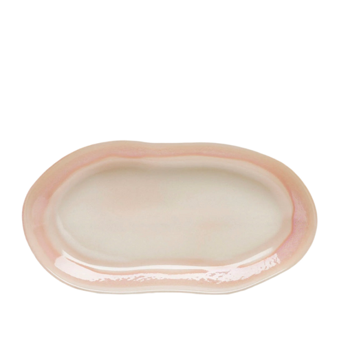 Servierplatte Leni | rosa