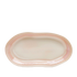 Servierplatte Leni | rosa