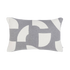 Kissen 40x60cm | Deko grau