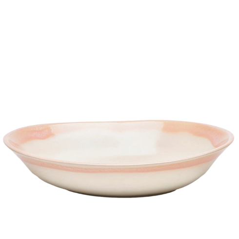 Salatschale Leni | rosa