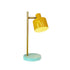 Tischlampe Ocean wiederaufladbar | curry
