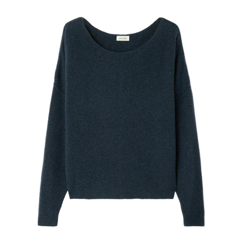 Pullover Damsville | navy meliert