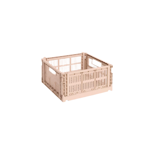 Colour Crate medium Square | powder