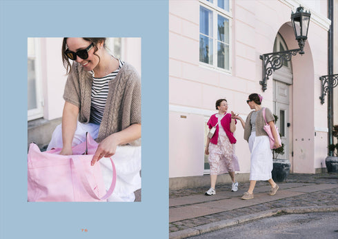 Cozy Colours | Strick aus Kopenhagen