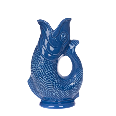 Original Gluggle Jug small | azur