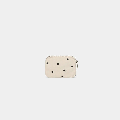 Geldbörse Lili | dots ecru