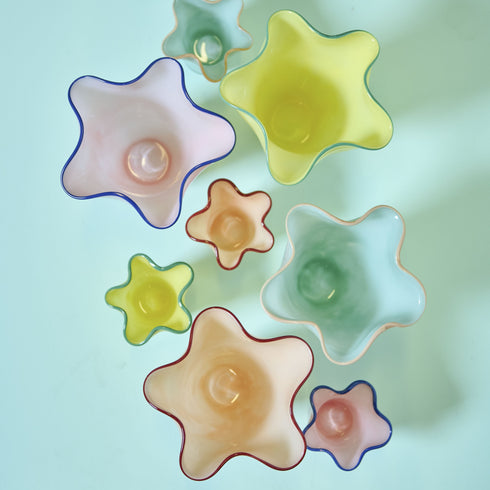 Windlicht Ebba | rosa