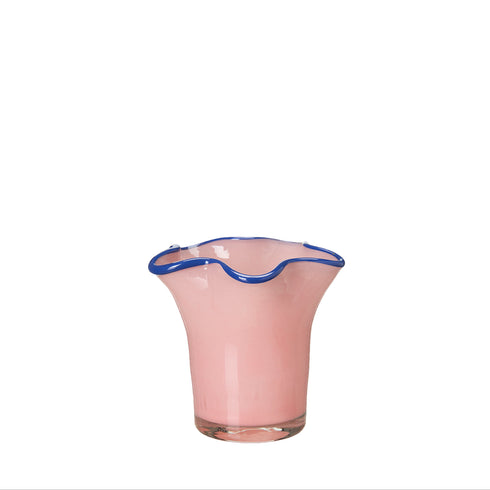 Windlicht Ebba | rosa