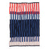 Baumwoll-Decke 130x160cm | Studie Navy