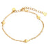 Armband Herz | Gold