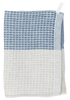 Spültuch Eeva | linen-blueberry